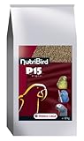 comida loros mercadona Loros Versele-laga Nutribird P15 Loros-10 Kg, 10 kg