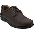 HEALTH FIT Men's Diabetic & Orthopedic Comfortable with Soft Sole Ultra-Lightweight Shoe 1257NEW