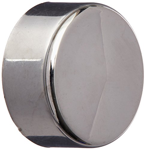 Kuryakyn 2449 Chrome Kool Kaps Cover for 9/16" Hex Bolts/T30 Torx