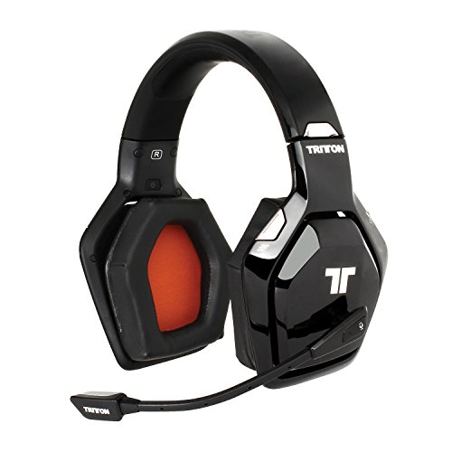 Preisvergleich Produktbild Tritton Warhead 7.1 Dolby Wireless Headset für Xbox 360