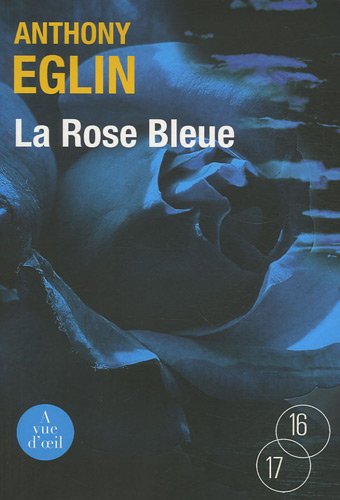 couverture de : La Rose bleue