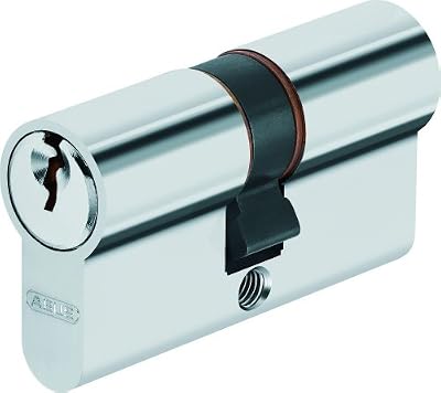 Abus 049903 C73N 50/50 Cylindre pour serrure de porte