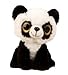 Produktbild Panda sitzend mit großen Augen aus Plüsch, entzückendes Plüschtier für Weihnachten
