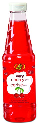 Preisvergleich Produktbild Jelly Belly Sirup, rot