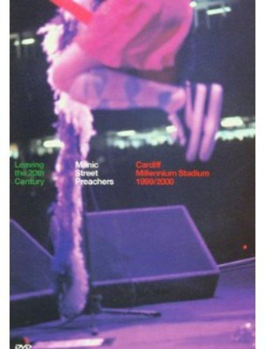 Manic Street Preachers - Leaving the 20th Century [Reino Unido] [DVD]