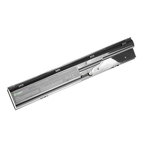 Green Cell® Extended Serie Laptop Akku für HP ProBook 4330s (9 Zellen 6600mAh 11.1V Schwarz) - 2