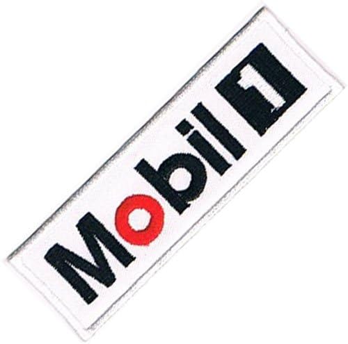 SPONSORS- on / Sew-On Clothes Patch Mobil 1 "