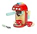 Price comparison product image Le Toy Van Honeybake Wooden Cafe Machine