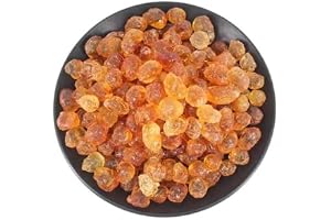HQZMCTE Natur Sötare Torkad Ätbar Persikoträdgummi TaoJiao Matkvalitet Bulk Torr Persikogummi Ren