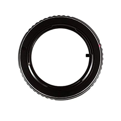 Gobe Lens Mount Adapter  Compatible with Olympus OM Lens and Micro Four Thirds  M4 3  Camera Body