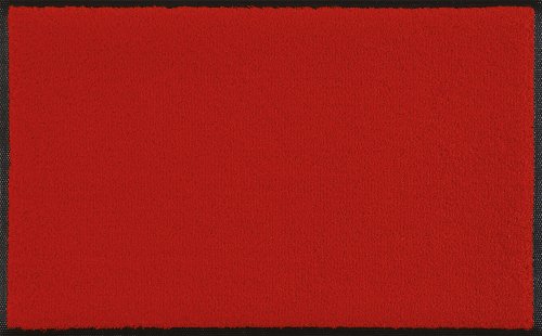 Fußmatte Rot 120x180 cm