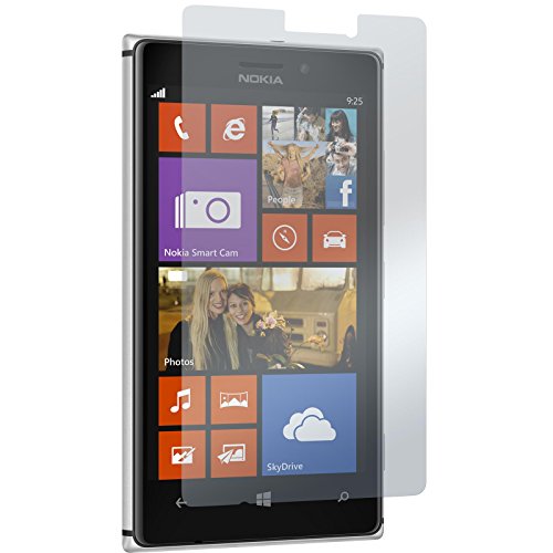 2 x Displayschutzfolie klar für Nokia Lumia 925 von PhoneNatic