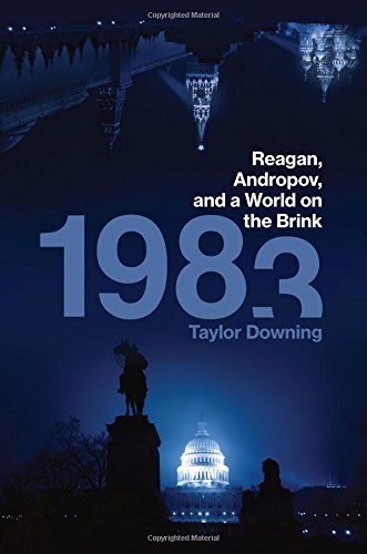 1983: Reagan, Andropov, and a World on the Brink livre