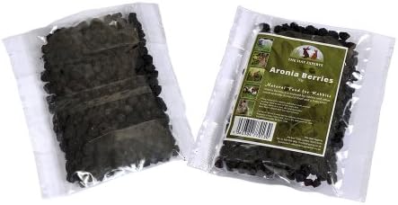 The Hay Experts Aronia Berries 70g