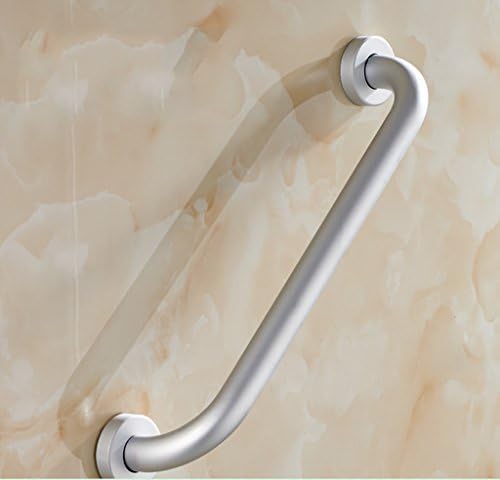 ZHDC® Bathroom handrails, bathroom Non-slip Safety Aluminum material armrest Durable, rust-proof ( Size : 40cm )