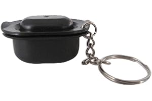 TUPPERWARE Schlüsselanhänger UltraPro Miniaturbehälter Miniatur Anhänger