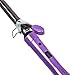 Carmen C81003V Hair Curling Tongs - Violet