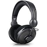 Teufel Aureol Real offener Over-Ear-Kopfhörer Black Edition