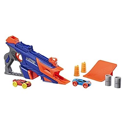 Nerf - C0784EU40 - Nitro Longshot Smash