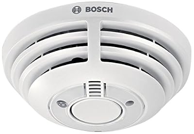 Bosch 8750000287 Détecteur de fumée connecté, Blanc