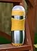 Kid Basix Safe Sporter Drinking Bottle 355 ml Orange
