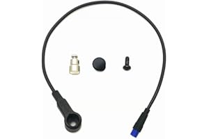 EBIKEFANS Capteur de vitesse pour vélo électrique BAFANG M500/M510/M600/G520/G521/G522