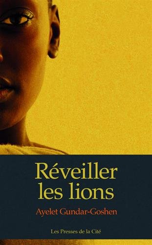 couverture de : R&eacute;veiller les lions