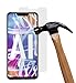 Produktbild yayago Displayschutzglas 0,26 MM Displayschutzfolie für Huawei Mate 20 Lite Glasfolie Hartglas 9H (bewusst Kleiner als Das Display, da Dieses gewölbt ist)