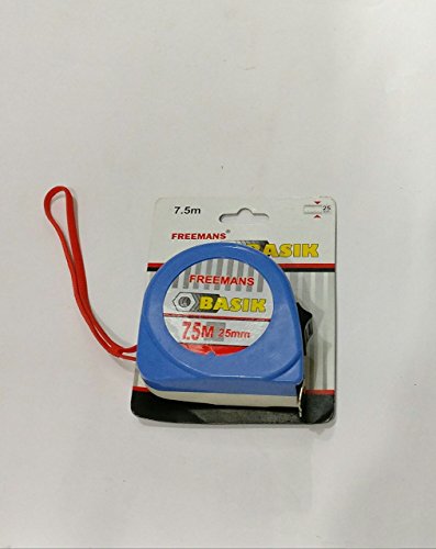 FREEMANS BASIK 7.5M MEASURING TAPE WITH VARIABLE QUANTITIES BY TOOLS CENTRE (1)
