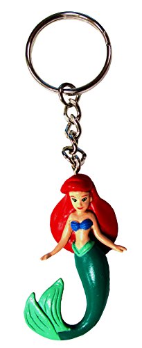 Preisvergleich Produktbild Disney Ariel PVC Schlüsselanhänger
