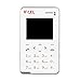 DOEL ET106 BLUETOOTH MINI CARD FEATURE MOBILE PHONE (White) RS.1999.00