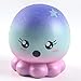 Produktbild Fantasyworld Slime Toys Star Octopus Shape Squishy Slow Rising Squeeze Phone Straps Ballchains Decompression Toys Stress Ball
