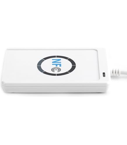 YARONGTECH 13,56 MHz USB RFID-kaartlezer – ISO14443A HF Lezer, Output 10D Of 14H, Geen Driver Nodig