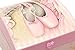 Personalised Pink Musical Ballerina Girls Jewellery Keepsake Box, Engraved Free