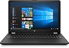 HP 15 BW531AU 2018 15.6-inch Laptop (7th Gen A6-9220/4GB/1TB/Windows 10 Home/Integrated Graphics), Jet Black