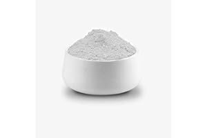 Lorek Pigmentpulver Titanweiß 1kg Oxid Oxidfarbe Farbpigmente Trockenfarbe für Beton Gips Knetbeton Farben Lacke