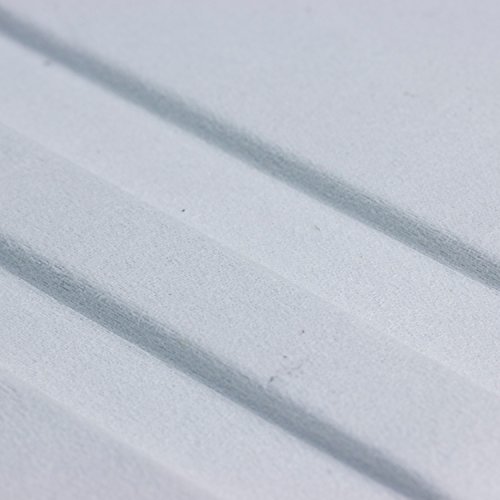 SAVFY iPad Air 2 Hülle Case Schutzhülle 360 Grad Rotation Flip Cover inkl. Displayschutzfolie, Eingabestift für iPad Air 2 iPad 6 - 7