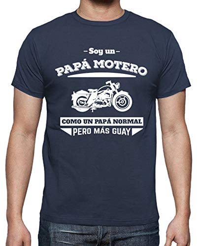 camisetas moteras hombre