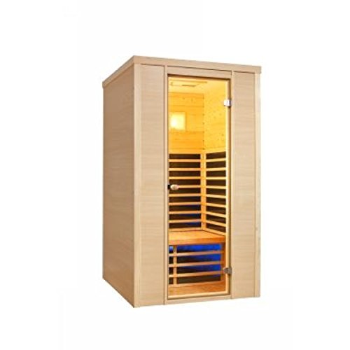 Vitalhome Infrarotkabine Basic 113 FH Wärmekabine