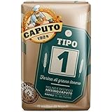 Farina Caputo Tipo 1 - Kg. 1 - Cartone 10 Pezzi