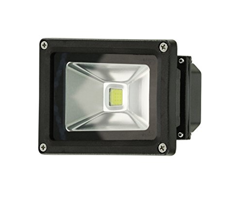 Schwarzlicht UV LED Strahler Fluter Beleuchtung 10 Watt COB - 2