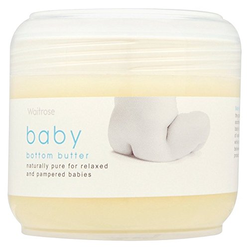 Baby Bottom Butter Waitrose 125ml
