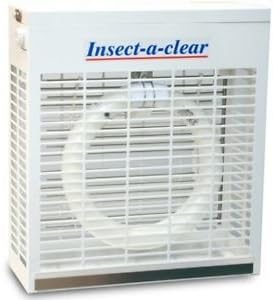Seah eaven Ltd Insect – A – Clear Compact Range – 22 W Circline Professional Fly Zapper Killer Unit With Shatter Resistant Lamp by SEAH eaven Ltd