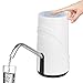 Produktbild LCSJ Elektrische Trinkwasserpumpe Wasserspender Automatische Wasserpumpe USB Wiederaufladbar Trinkwasserflasche Gallone BüRo Zuhause