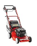 rasenmäher hinterradantrieb defekt Schnittbreite: 47 cm, Motorart: Benzin, Lagerung Räder v/h: doppelt Kugelgelagert