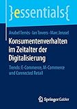 Image de Konsumentenverhalten im Zeitalter der Digitalisierung: Trends: E-Commerce, M-Commerce und Connected