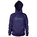 Produktbild Darth Industries - Herren Hooded Sweater, Größe: L, dunkelblau