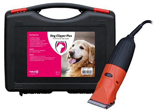 Holland Animal Care clip006 Perros Pelo recortador - Clipper Plus