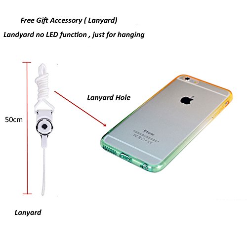iPhone 7 Plus Case Protective  Soft Silicone Ultra Thin Impact Resistant Case Cover for iPhone 7 Plus