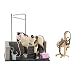Produktbild Schleich Horse Club Waschplatz, Pferd, Wasch Platz, Bauernhof, Pferdepflegerin, 42104